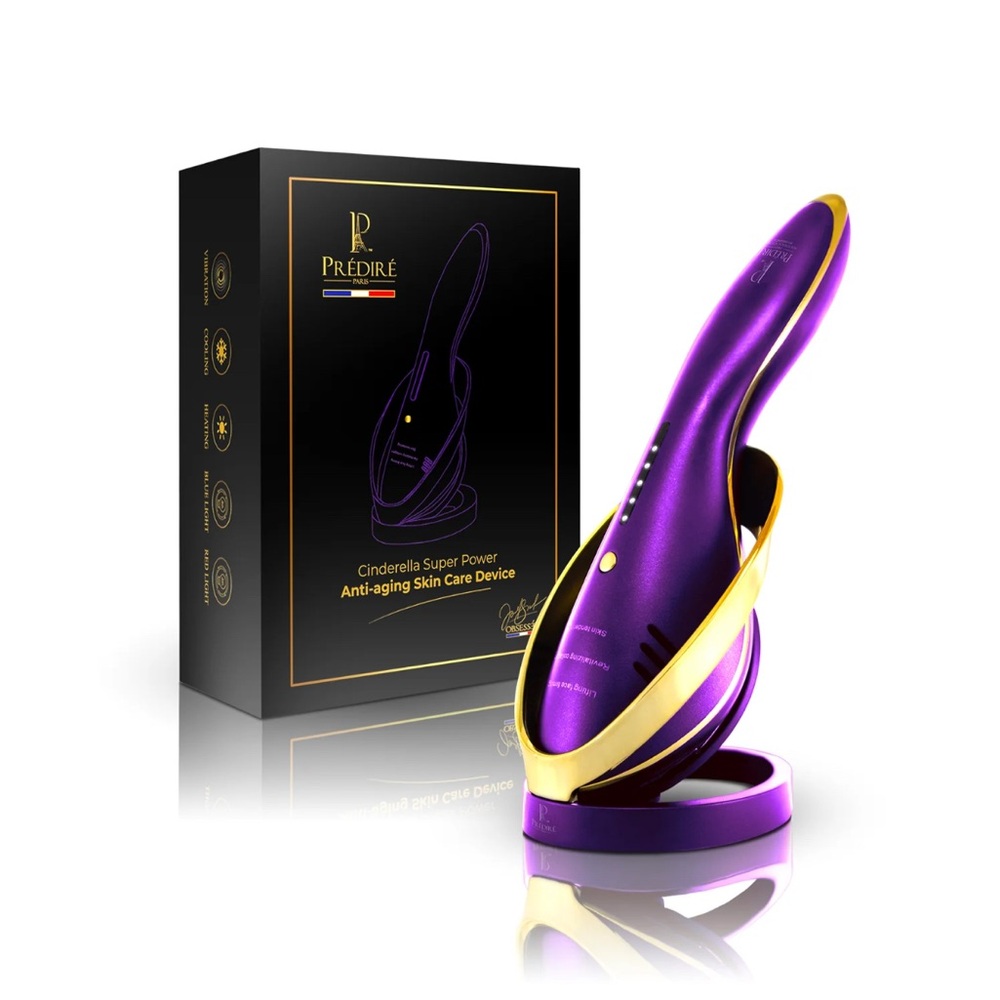 NEW Cinderella Super Power Anti-Aging Skincare Device BNIB/SEALED - Picture 11 of 16